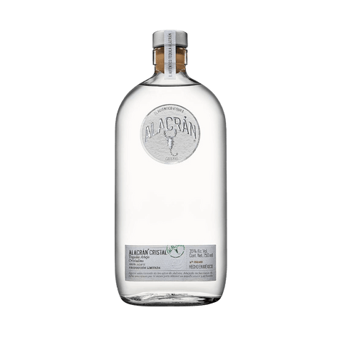 Tequila Alacran Cristalino Botella