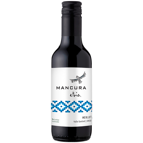 Mancura Etnia Merlot Quinto