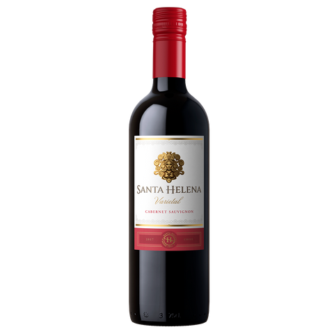 Santa Helena Cabernet Sauvignon Varietal Botella