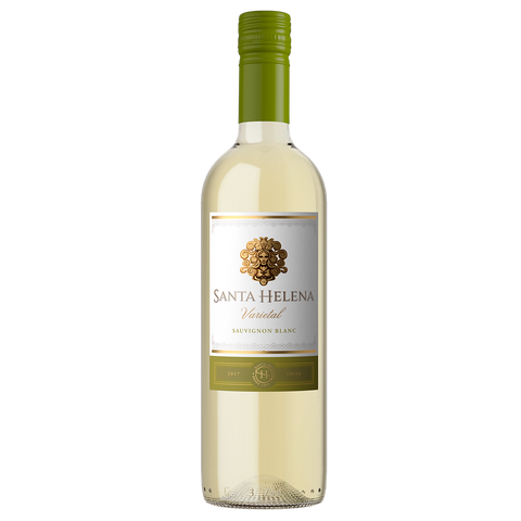 Santa Helena Sauvignon Blanc Varietal Botella