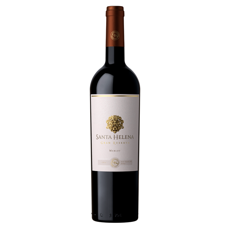 Santa Helena Merlot Gran Reserva Botella