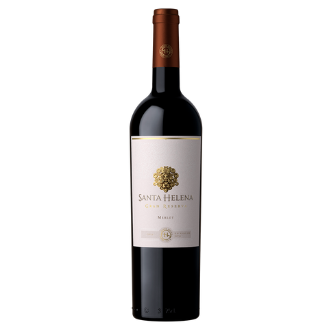 Santa Helena Merlot Gran Reserva Botella