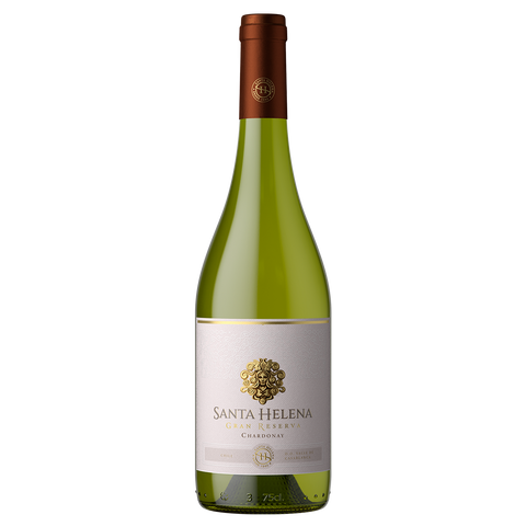 Santa Helena Chardonnay Gran Reserva Botella