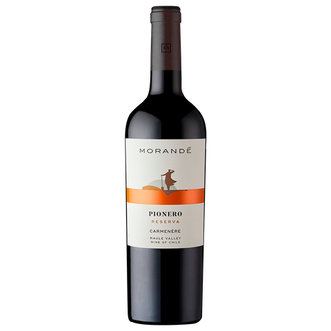 Morandé Pionero Carmenére Botella