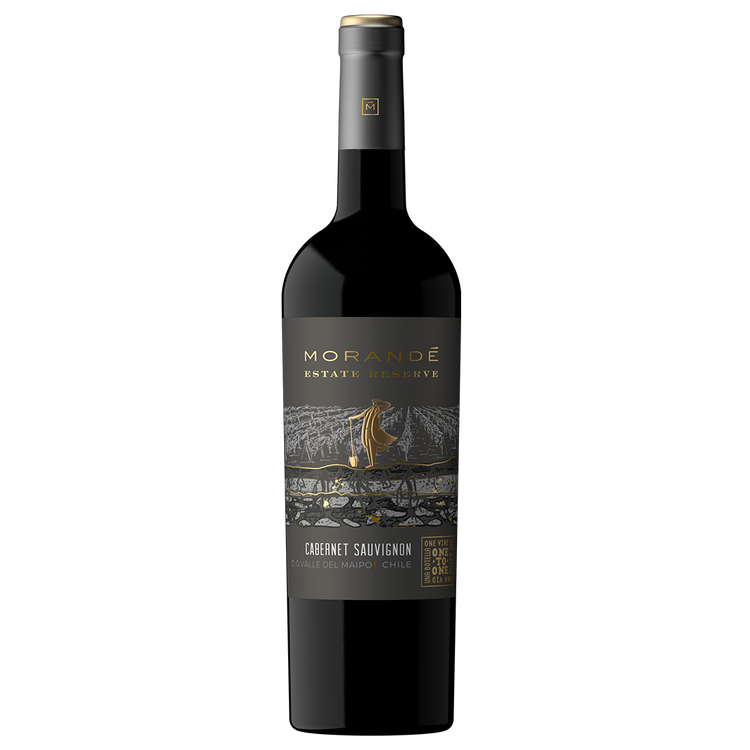 Morandé Estate Cabernet Sauvignon Botella