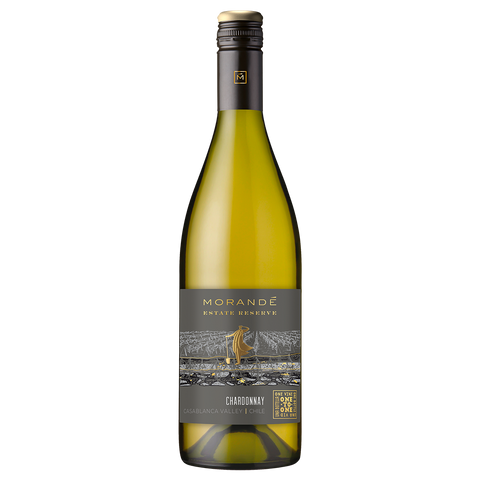 Morandé Estate Chardonnay Botella OUTLET