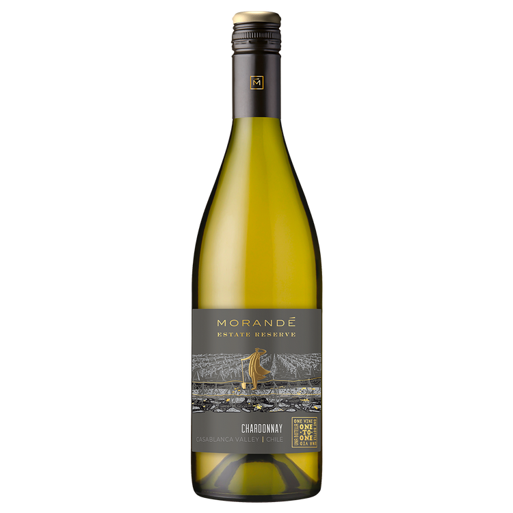 Morandé Estate Chardonnay Botella