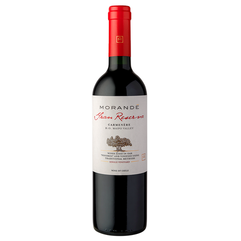 Morandé Gran Reserva Carmenére Botella