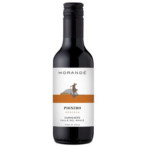 Morandé Reserva Caramenere Media Botella