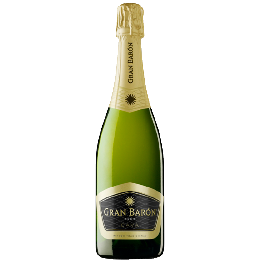 Gran Baron Cava Brut Botella – Casa Del Ron