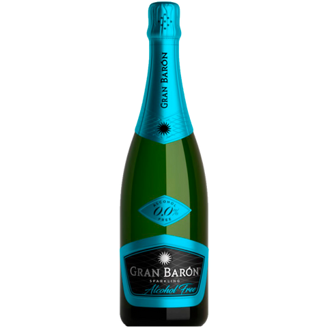 Gran Baron Cava 0.0 Alcohol Botella