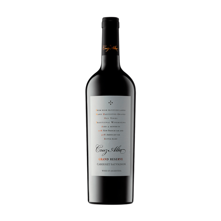 Cruz Alta Gran Reserva Cabernet Botella