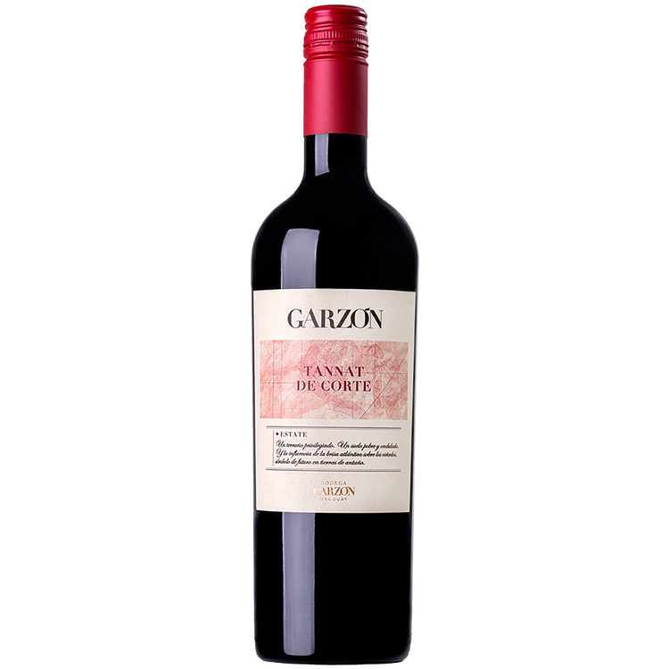 Garzon Estate Tannat Botella