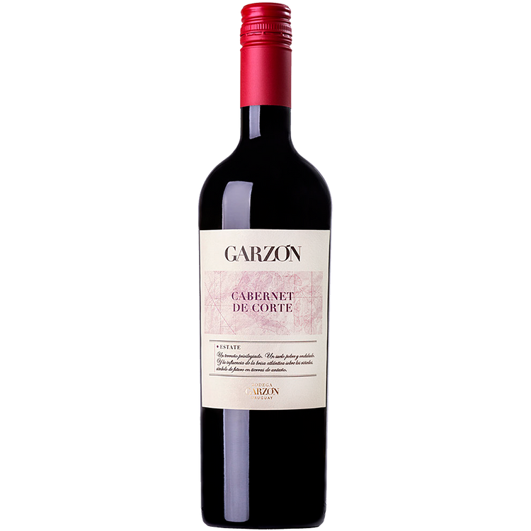 Garzon Cabernet Franc Botella