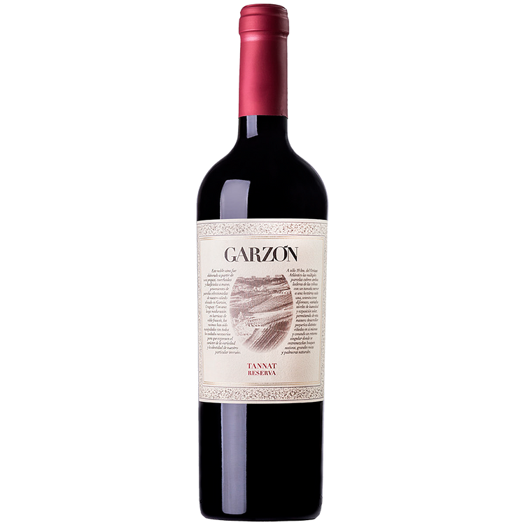 Garzon Reserva Tannat Botella