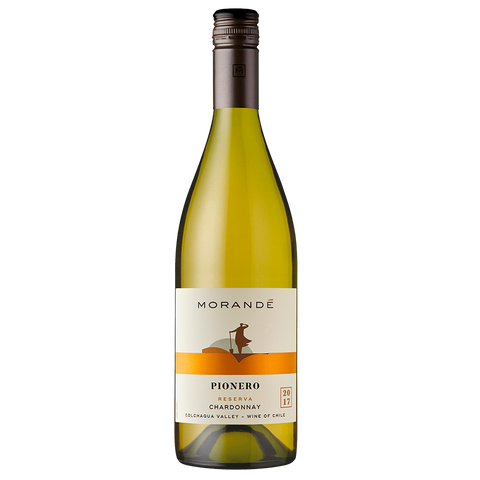 Morandé Pionero Chardonnay Botella