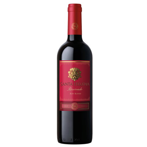Santa Helena Reservado Red Blend Botella
