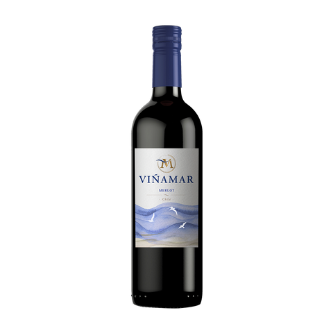 Viñamar Varietal Merlot Botella