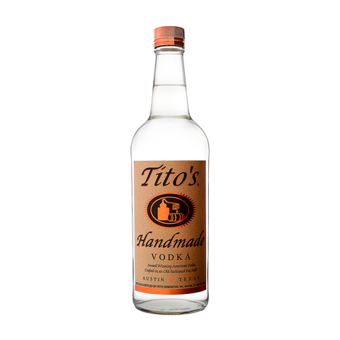 TITO´S Vodka Miniatura