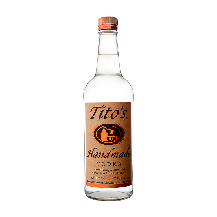 TITO´S Vodka Botella