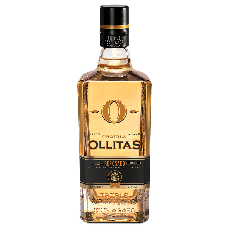 Ollitas Tequila Reposado 100% Agave