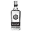 Ollitas Tequila Cristalino 100% Agave. Botella