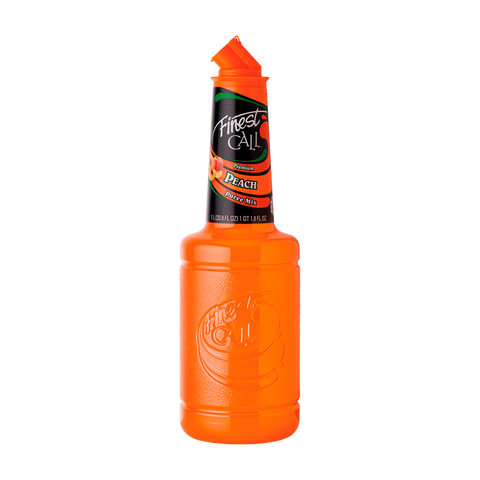 Finest Call Peach Puree Litro