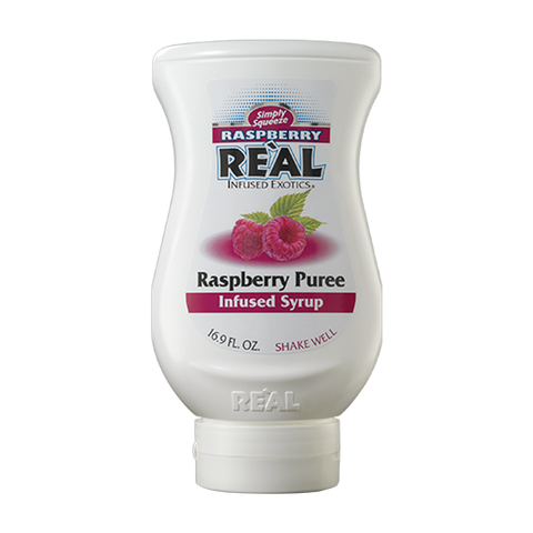 Real Raspberry Botella OUTLET