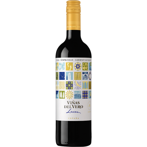 Gonzalez Byass Viñas Del Vero, Luces, Tinto Botella