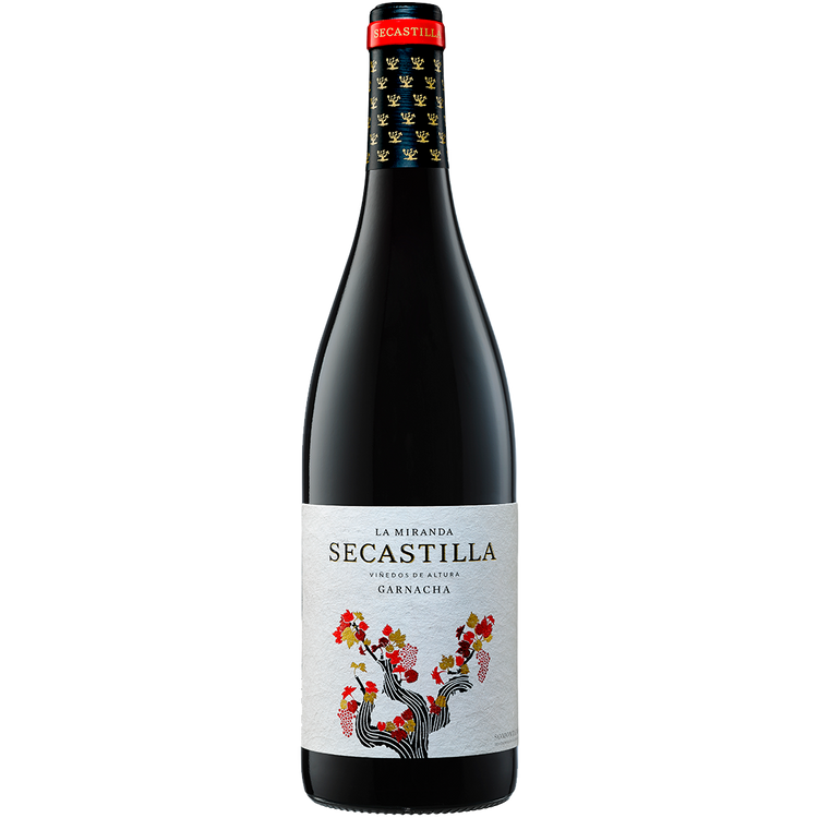 Gonzalez Byass La Miranda Secastilla, Tinto Botella