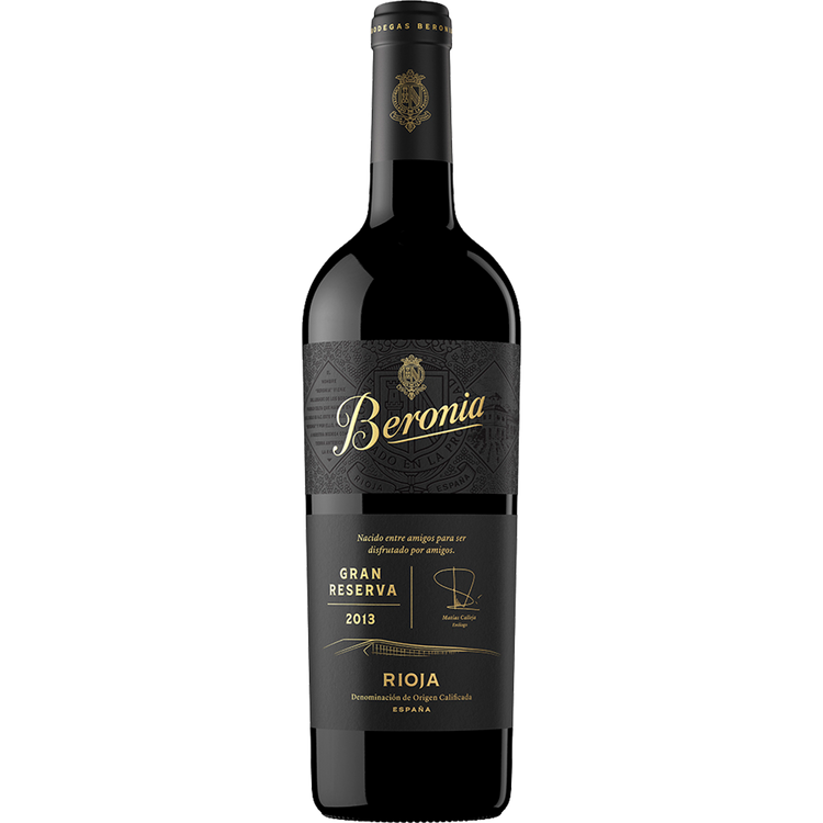 Gonzalez Byass Beronia Gran Reserva Vino Tinto Botella