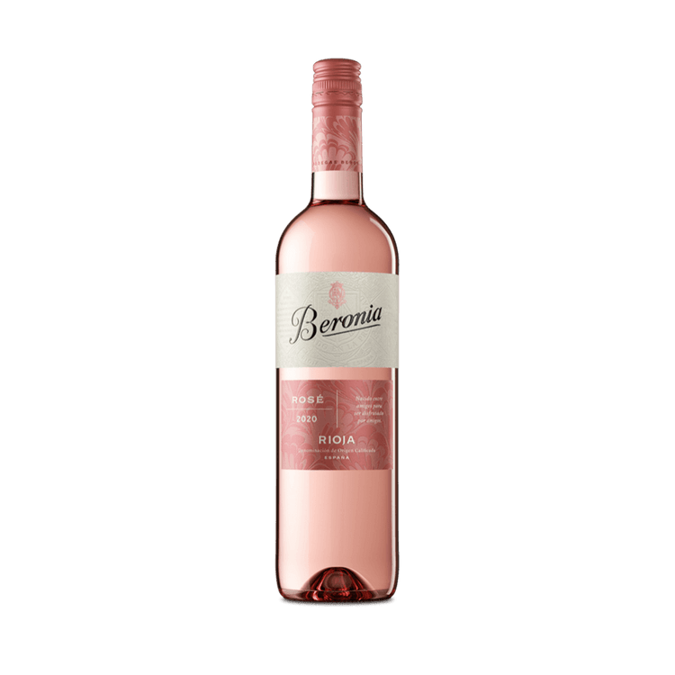 Beronia Rosado Tempranillo Botella