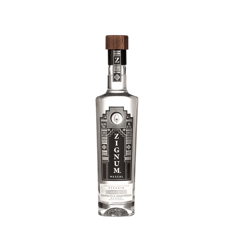 Zignum Mezcal Joven Botella