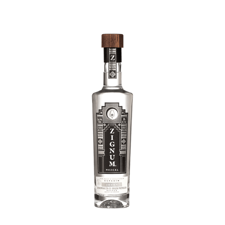 Zignum Mezcal Joven Botella