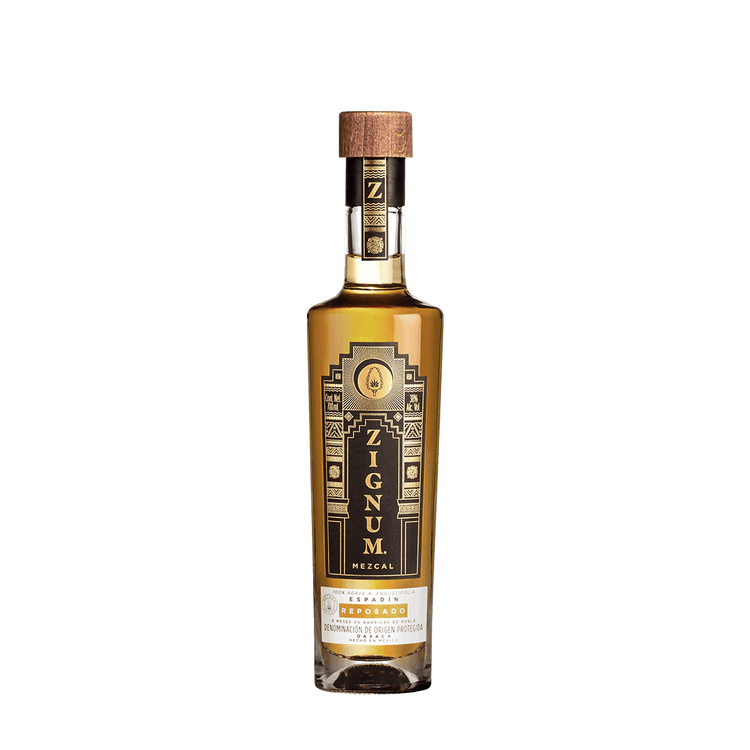 Zignum Mezcal Reposado Botella