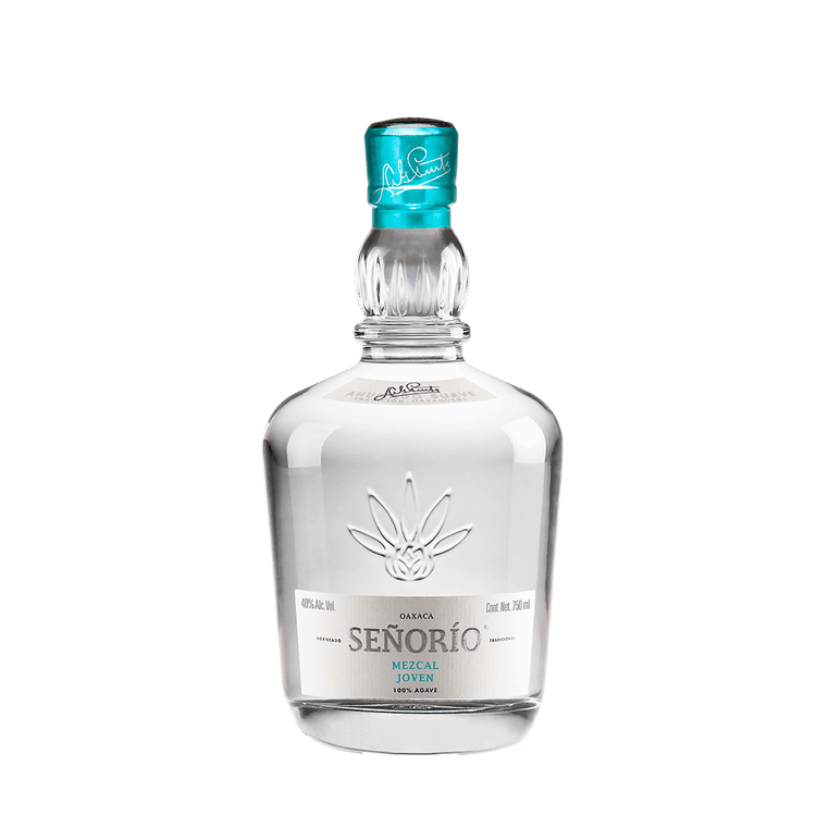 Señorío Mezcal Joven Botella