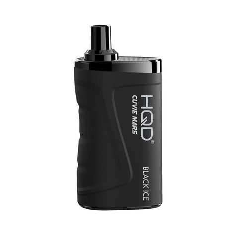 HQD VAPE CUVIE BLACK ICE 8K PUFFS