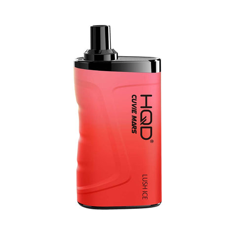 HQD VAPE CUVIE LUSH ICE 8K PUFFS