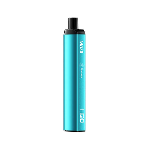 HQD VAPE MAXX BLUEBERRY 2.5K PUFFS