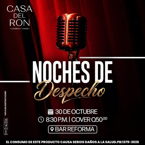 Casa del Ron Reforma