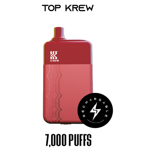 KREW VAPE WATERMELON DRIP 7K PUFFS