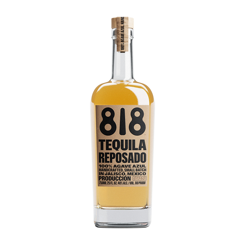 818 TEQUILA REPOSADO 750ML