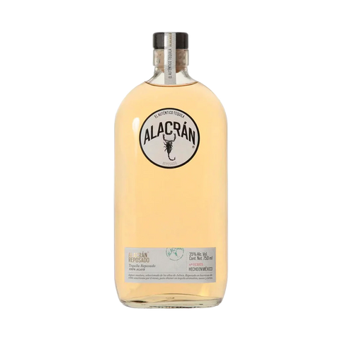 TEQULA ALACRAN REPOSADO 750ML