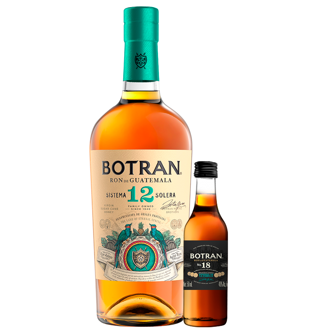 Bot Ran New Botran – Casa Del Ron
