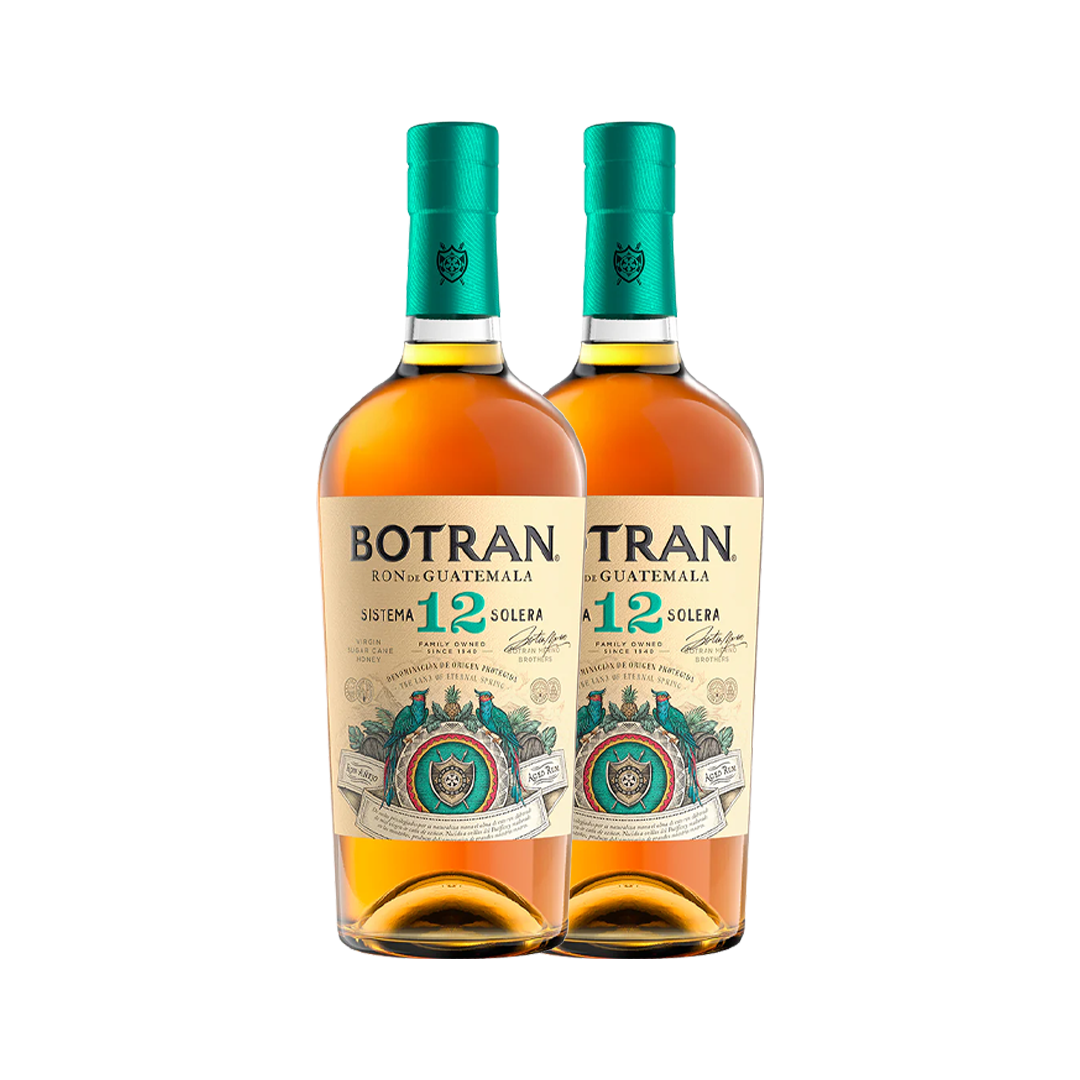 Botran Botran – Casa Del Ron