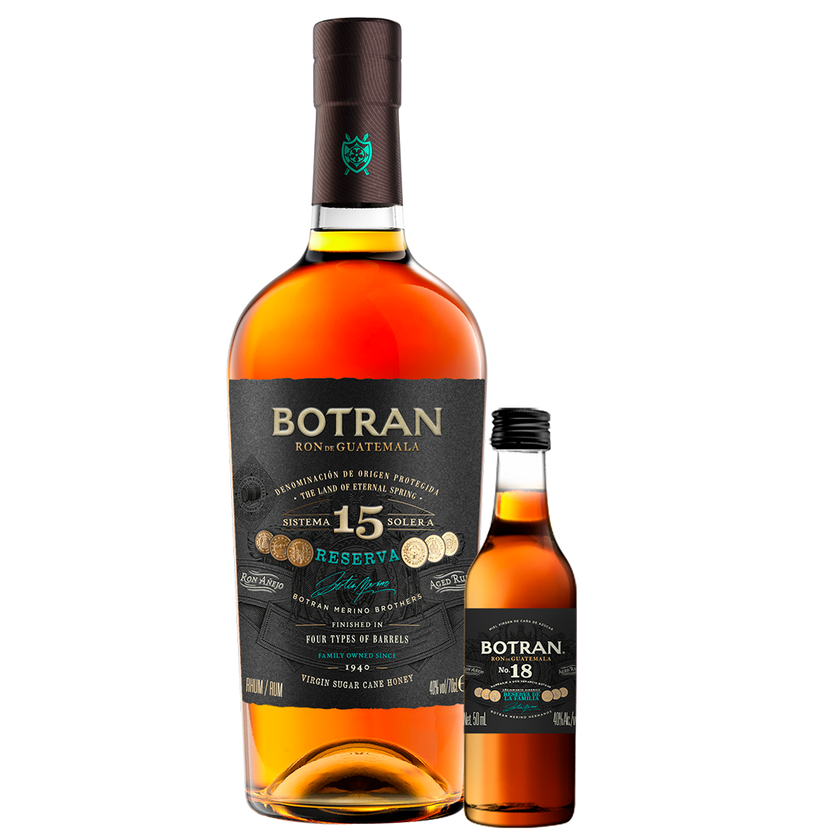 Botran – Casa Del Ron