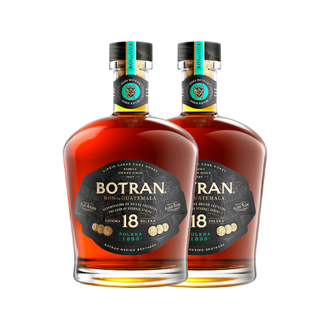 Ron Botran Solera 18 DUO