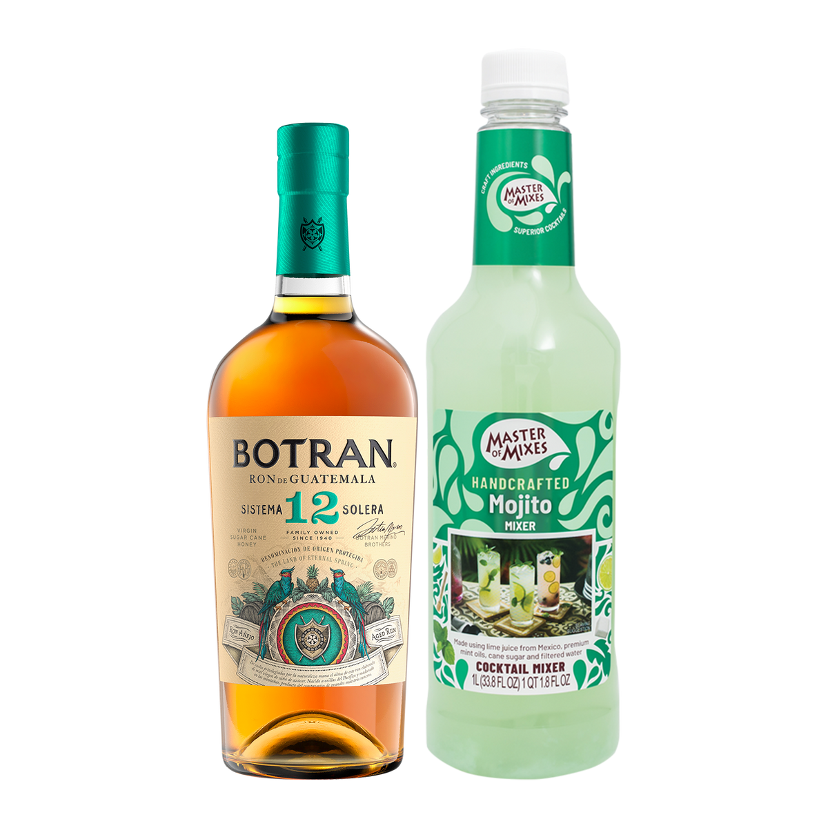 Bot Ran New Botran – Casa Del Ron