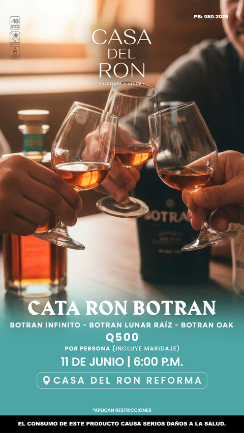 Casa del Ron Reforma