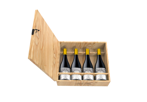 STA RITA FLORESTA 4PACK CAB/FRANC/CARM